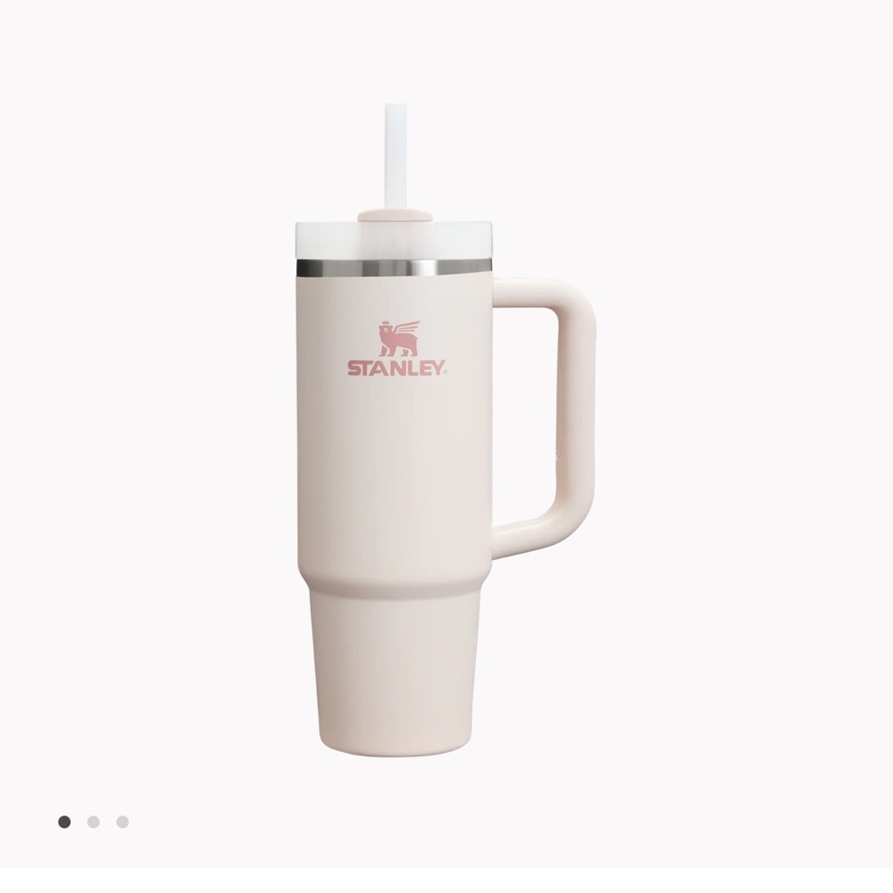 THE QUENCHER H2.0 FLOWSTATE™ TUMBLER | 30 OZ Rose Quartz
